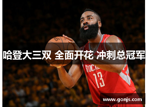 哈登大三双 全面开花 冲刺总冠军